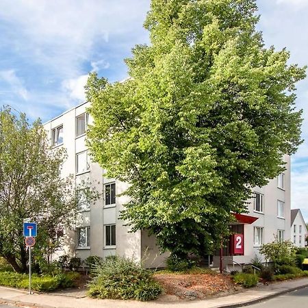 Appartement Gonn Dir Mal Eine Auszeit à Bielefeld Extérieur photo
