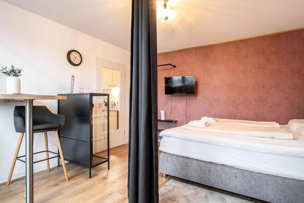 Appartement Gonn Dir Mal Eine Auszeit à Bielefeld Extérieur photo