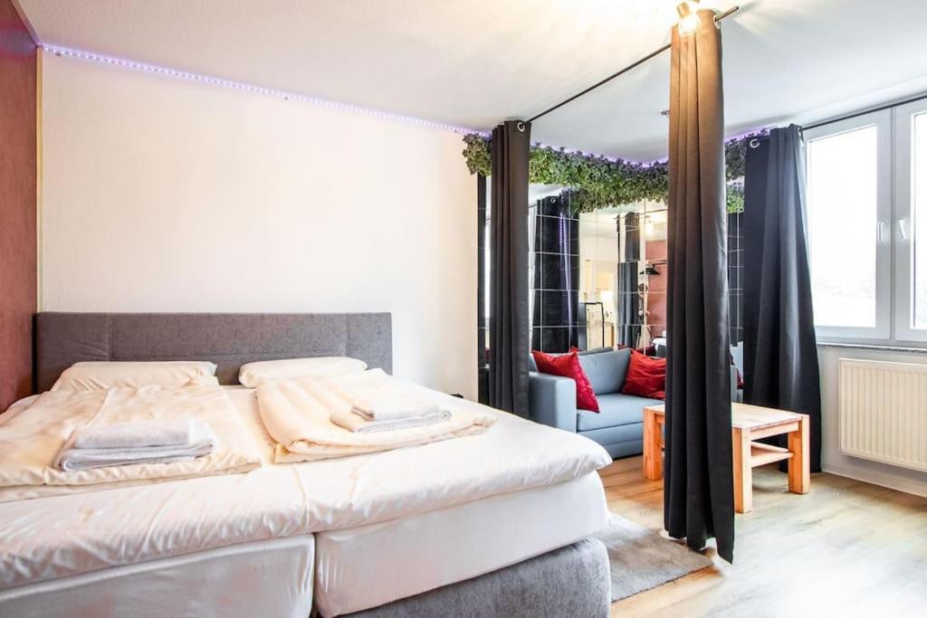 Appartement Gonn Dir Mal Eine Auszeit à Bielefeld Extérieur photo