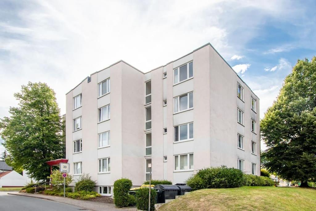Appartement Gonn Dir Mal Eine Auszeit à Bielefeld Extérieur photo