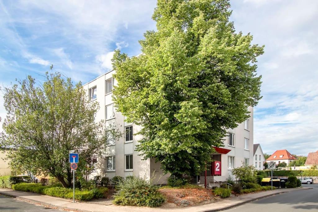 Appartement Gonn Dir Mal Eine Auszeit à Bielefeld Extérieur photo