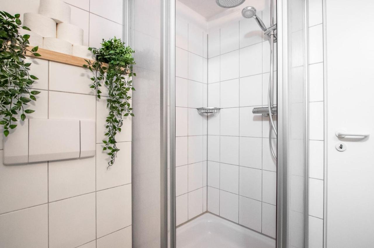 Appartement Gonn Dir Mal Eine Auszeit à Bielefeld Extérieur photo