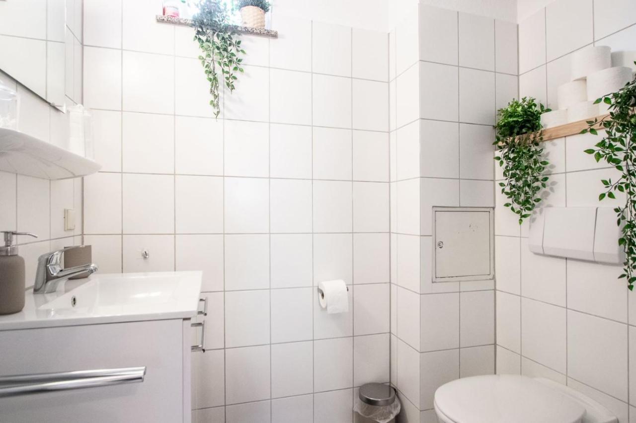 Appartement Gonn Dir Mal Eine Auszeit à Bielefeld Extérieur photo