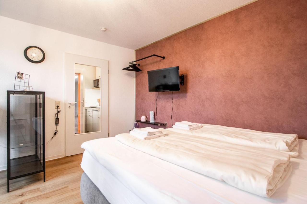 Appartement Gonn Dir Mal Eine Auszeit à Bielefeld Extérieur photo