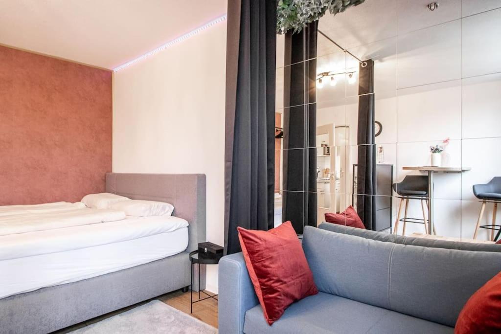 Appartement Gonn Dir Mal Eine Auszeit à Bielefeld Extérieur photo