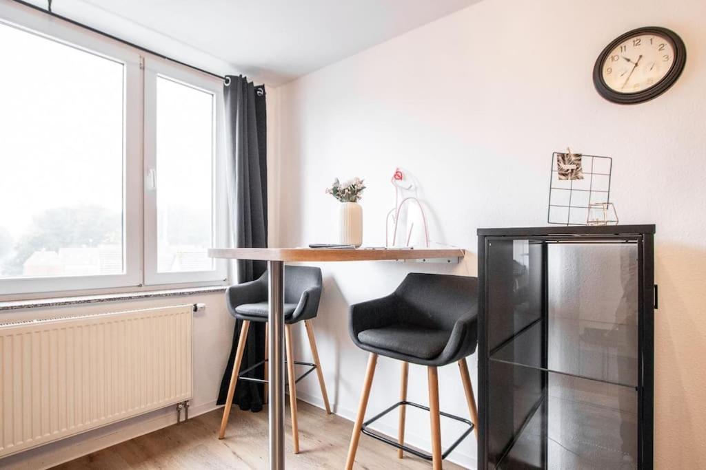 Appartement Gonn Dir Mal Eine Auszeit à Bielefeld Extérieur photo