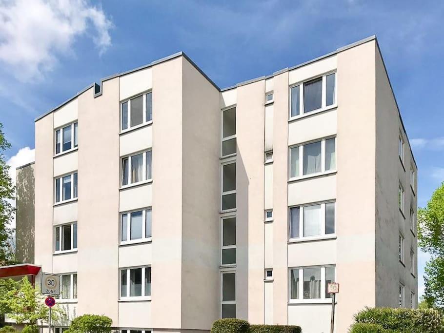 Appartement Gonn Dir Mal Eine Auszeit à Bielefeld Extérieur photo