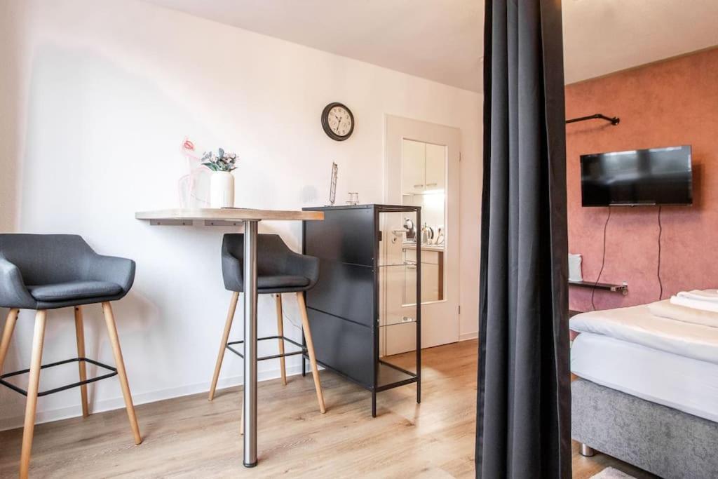 Appartement Gonn Dir Mal Eine Auszeit à Bielefeld Extérieur photo