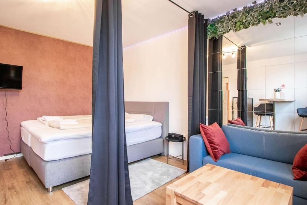Appartement Gonn Dir Mal Eine Auszeit à Bielefeld Extérieur photo